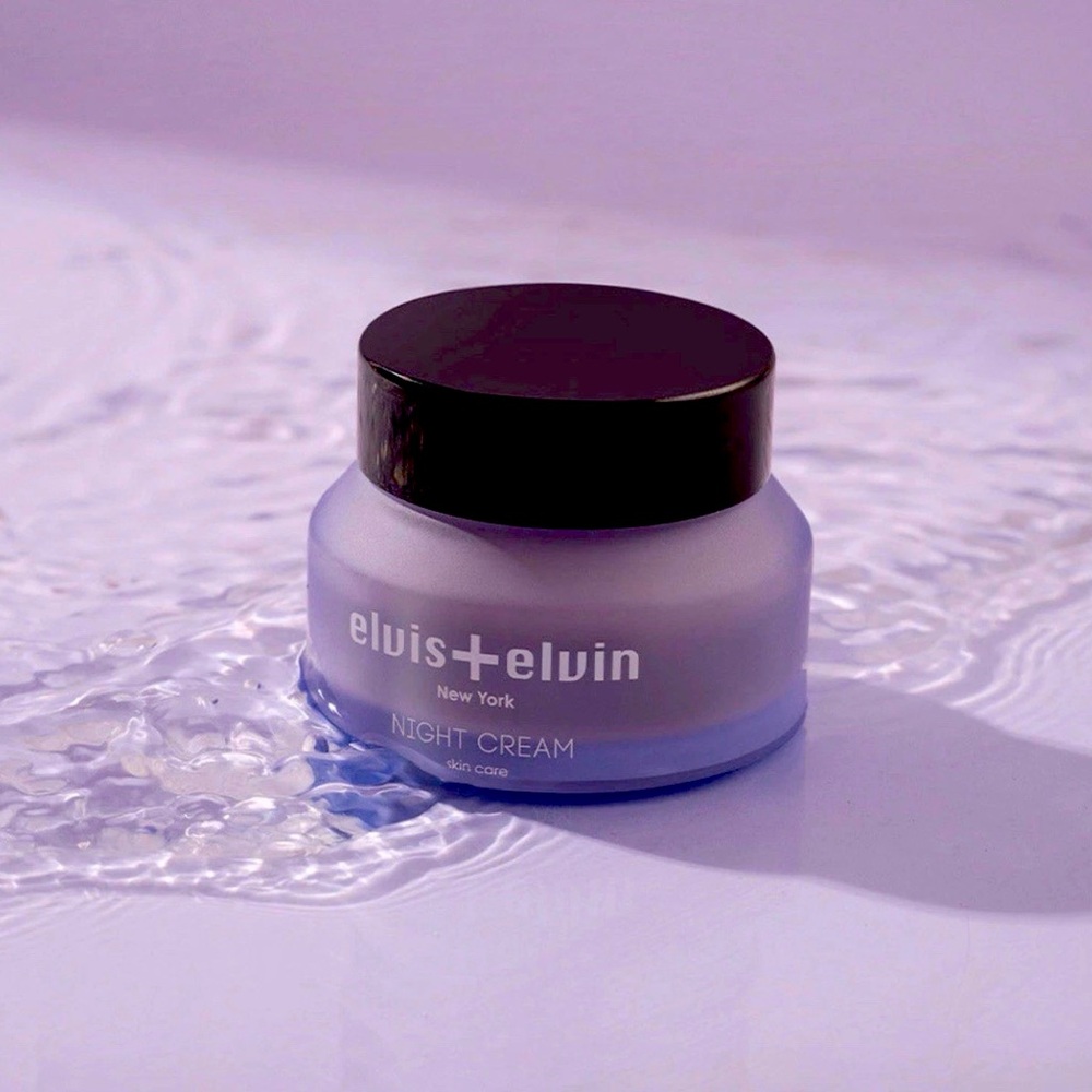Lavender Night Cream